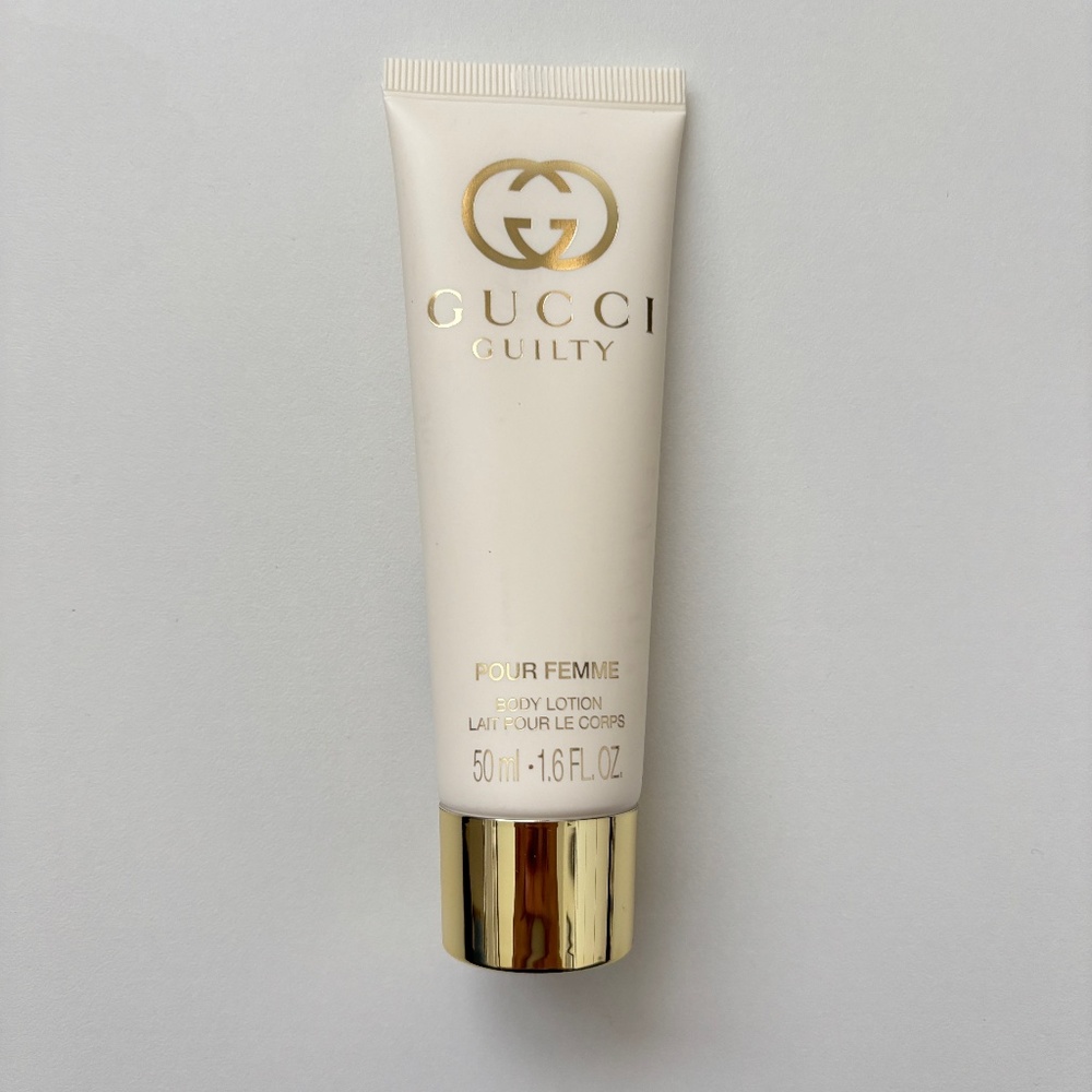 Gucci Guilty Pour Femme Body Lotion